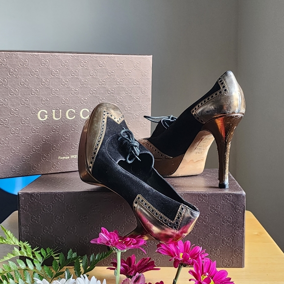 Gucci Heels - Picture 9 of 16